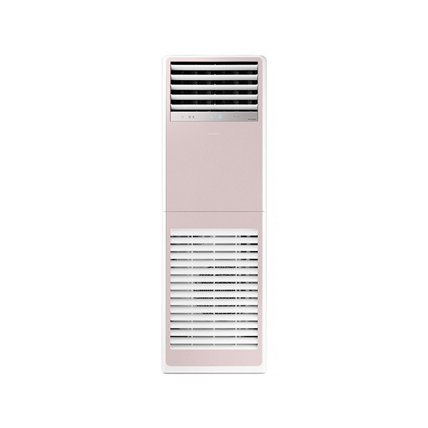 welrix렌탈 삼성 비스포크 인버터 냉난방기 스탠드형 (30평) 핑크 AP110RSPPHH8S 렌탈기간 36/48/60개월 냉난방기렌탈 - 웰릭스하이렌탈
